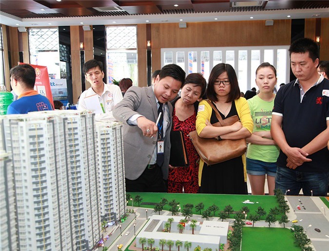 Giao dịch bất động sản tháng đầu năm giảm vì... Tết