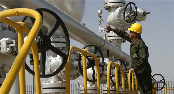 Iran muốn bán 1,5 triệu thùng dầu cho Nga