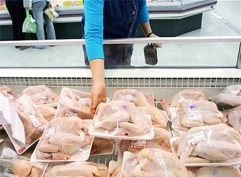 Lựa chọn thịt gà, vịt thế nào để tránh nhiễm cúm A(H7N9)