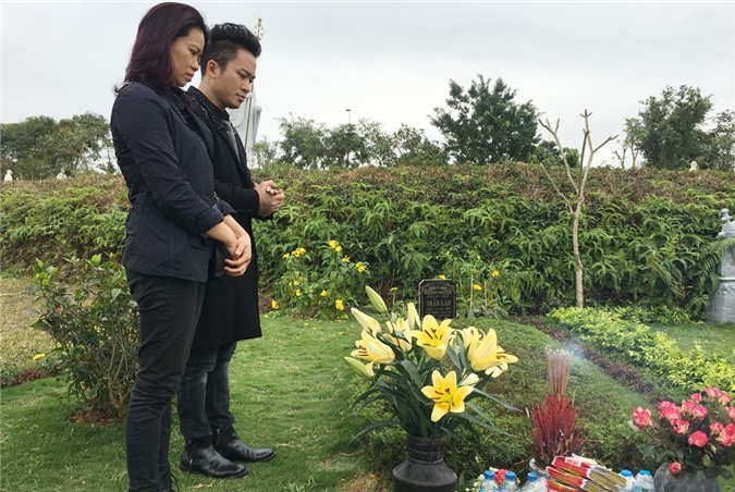 MC Anh Tuấn, Tùng Dương tưởng nhớ cố nhạc sĩ Trần Lập