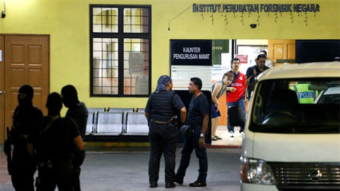 Phát hiện chất độc hủy diệt hàng loạt trong thi thể ông Kim Jong-nam