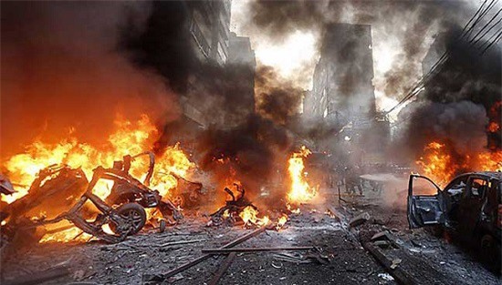 Phiến quân IS đổi sang chiến thuật tấn công man rợ ở Mosul