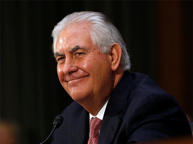  Rex Tillerson là hàng xóm của Obama và Ivanka Trump