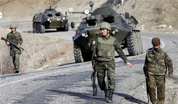 Syria để ngỏ khả năng dùng vũ lực với Thổ Nhĩ Kỳ