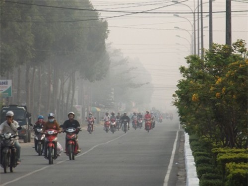 Thời tiết hôm nay 24/2: Hà Nội rét đậm, có mưa