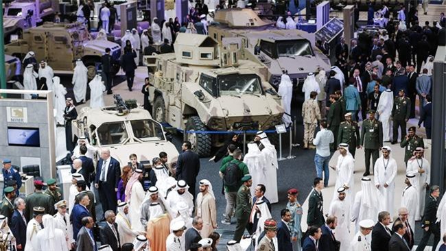 UAE ký thỏa thuận vũ khí trên 5 tỷ USD tại IDEX 2017