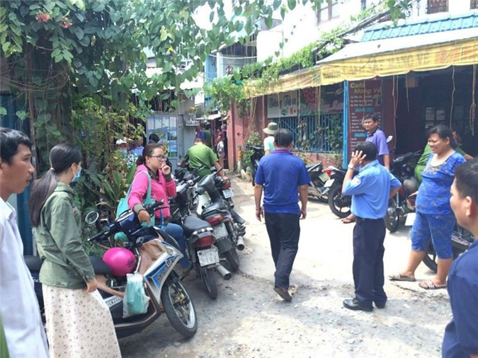 Vụ vợ chồng tử vong ở TP. HCM: Do ngạt khí than tổ ong