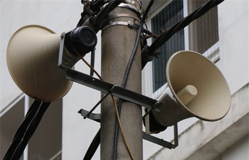 90% người được hỏi muốn bỏ loa phường ở Hà Nội