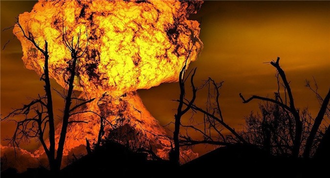 Báo Đức bác bỏ thuyết "bom hạt nhân Nga" của Anh