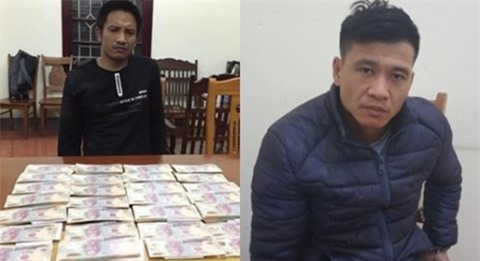 Bỏ 7 triệu tiền thật mua 200 triệu tiền giả đi tiêu thụ