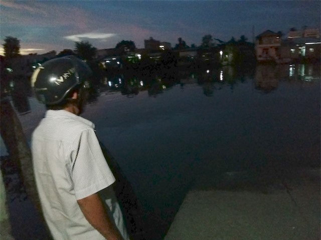 Cần Thơ: Chìm đò đưa đón học sinh, 17 người thoát chết