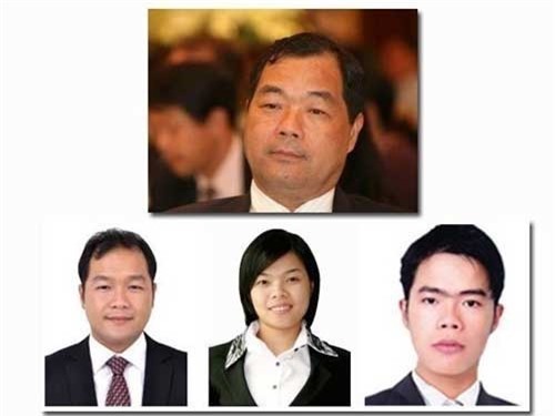 Cha con đại gia Trầm Bê sở hữu bao nhiêu tài sản ở Sacombank?