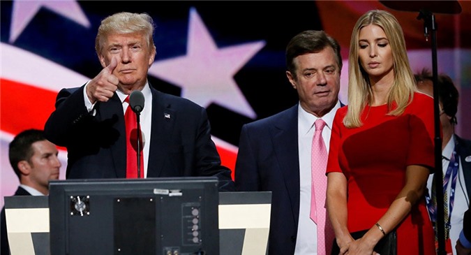 Cộng sự Tổng thống Ukraine đe dọa cựu lãnh đạo tranh cử của Trump