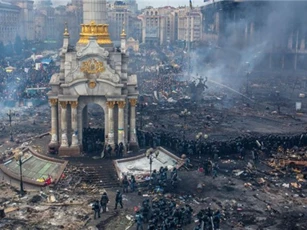 Cựu Tổng thống Obama bị cáo buộc tiếp tay cho đảo chính ở Ukraine