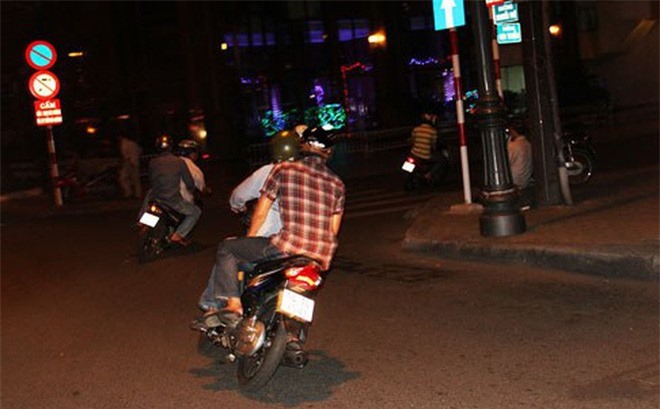 Du khách Nhật trình báo bị cướp giật túi xách 200 triệu