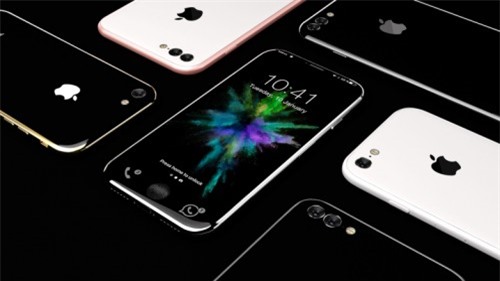 iPhone 8 trang bị màn hình OLED, pin khủng, "khai tử" cảm biến vân tay
