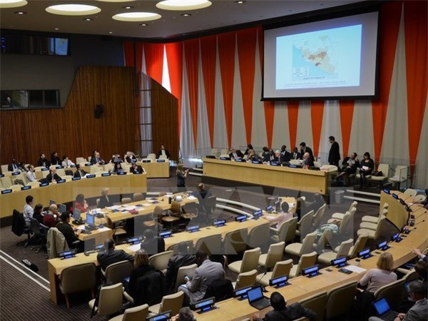 Liên Hợp Quốc tước quyền bỏ phiếu của 6 nước thành viên