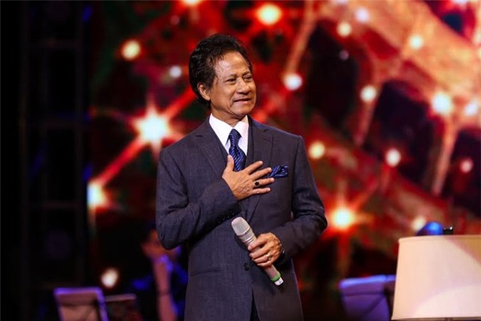 Live show lần đầu ở TP. HCM của Chế Linh bị hủy trước đêm diễn