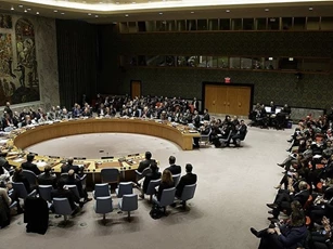 Nga "nóng mặt" với dự thảo nghị quyết trừng phạt Syria của LHQ