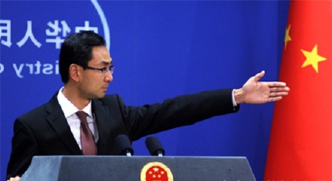 Nhật đặt Đài Loan "ngang hàng" với Trung Quốc, Bắc Kinh phản ứng