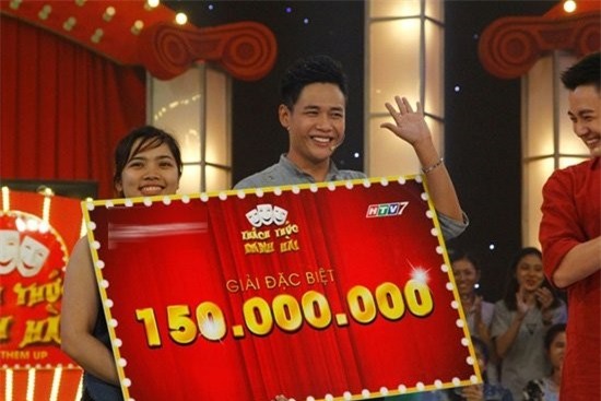 Tấn Lợi thắng 150 triệu: Chiêu trò hay Trấn Thành dễ dãi?