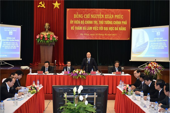 Thủ tướng: Giải quyết quy hoạch treo Làng Đại học Đà Nẵng