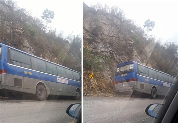 Va chạm với xe du lịch chở học sinh, người phụ nữ tử vong tại chỗ