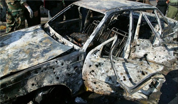 Căn cứ của Thổ Nhĩ Kỳ ở Syria bị IS đánh bom, 160 lính thương vong