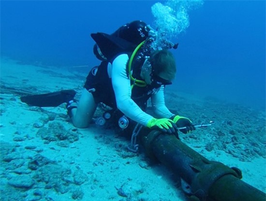 Cáp quang AAG gặp lỗi mới, khắc phục đến ngày 1/3