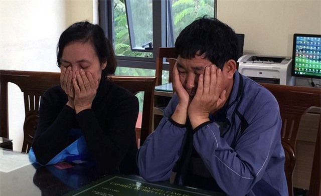 Cặp vợ chồng lừa đảo gần 4 tỷ đồng, trốn truy nã vẫn không thoát