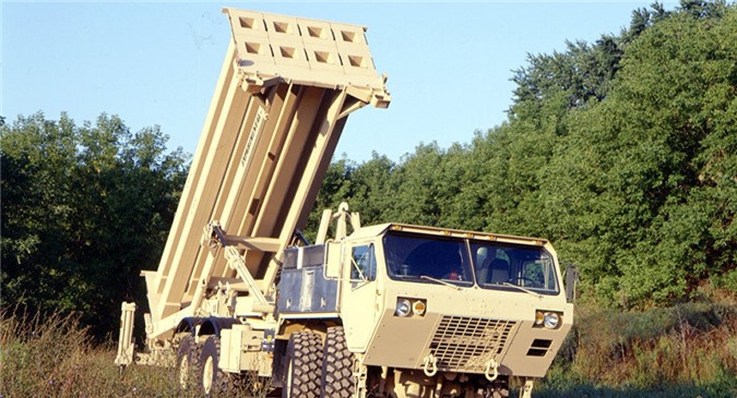Mỹ - Hàn rục rịch triển khai THAAD