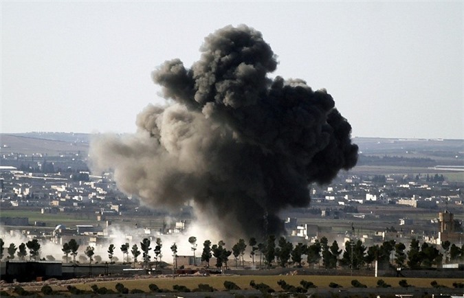 Mỹ: Không phận Syria sẽ gia tăng xung đột