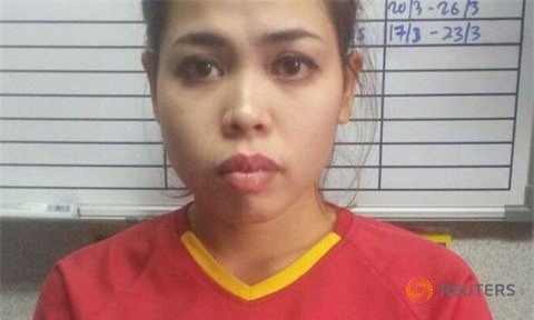 Nữ nghi phạm được trả 90 USD để xịt hóa chất vào Kim Jong-nam