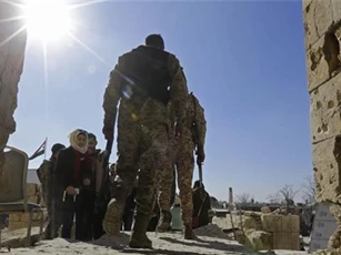 Quân đội Syria ập đánh IS gần Aleppo