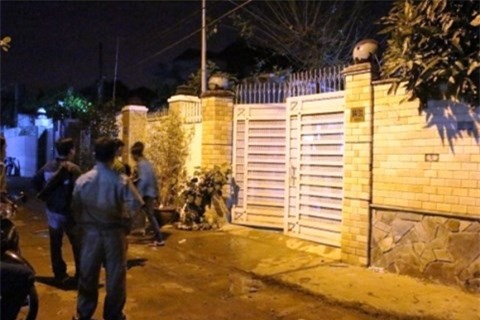 Tin mới nhất vụ cháy nhà 4 người tử vong ở Bình Dương