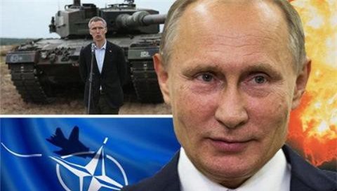 4 nước thành viên NATO muốn lập liên minh quân sự với Nga