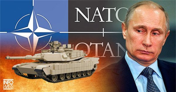 Báo Đức: NATO quân sự hóa châu Âu, bành trướng khiêu khích Nga