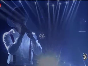 Chàng trai có giọng hát 'phi giới tính' khiến 4 HLV The Voice bùng nổ