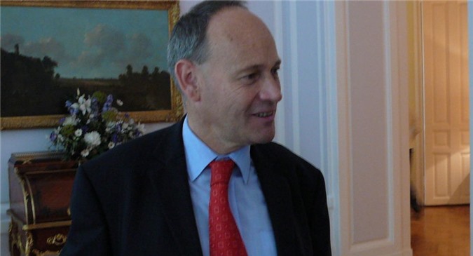 Cựu Đại sứ Anh: "Không ai biết trừng phạt Nga để làm gì?"