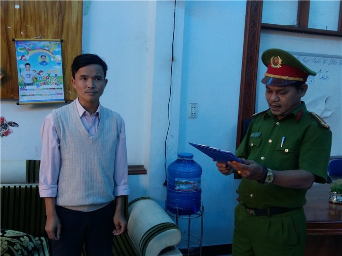 Đà Nẵng: Giám đốc lừa xin vào học ngành công an để chiếm đoạt tài sản