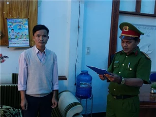 Đà Nẵng: Giám đốc lừa xin vào học ngành công an để chiếm đoạt tài sản