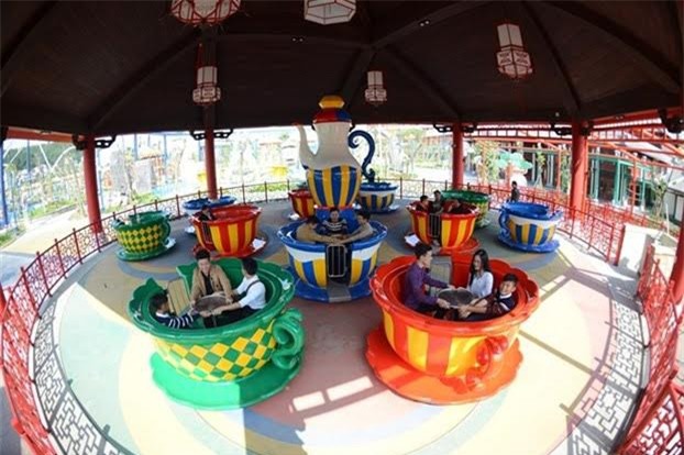 Hạ Long “cháy” phòng nghỉ khi công viên lớn nhất Đông Nam Á đi vào hoạt động