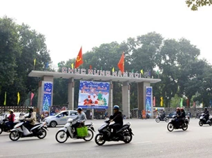 Hà Nội xây bãi xe ngầm 5 tầng tại một số công viên lớn