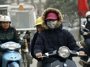 Miền Bắc chấm dứt đợt rét đậm, rét hại