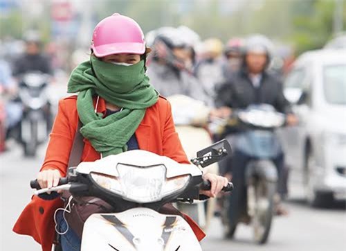 Miền Bắc lại sắp đón đợt rét mới