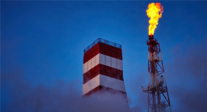 Mỹ muốn đưa "bộ máy năng lượng của Putin" vào thế khó