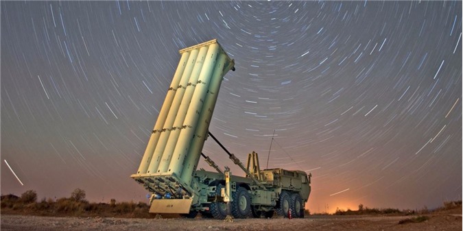 Mỹ tiết lộ thời điểm triển khai tên lửa THAAD ở Hàn Quốc