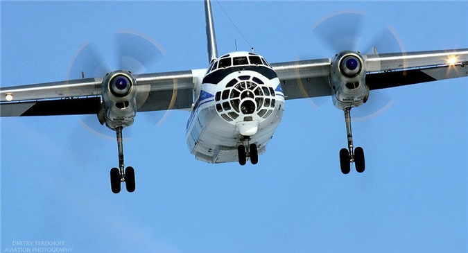 Nga bắt đầu do thám không phận Thổ Nhĩ Kỳ