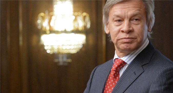 Nghị sĩ Nga đáp trả kế hoạch "lấy lại Crimea và Donbass" của Kiev