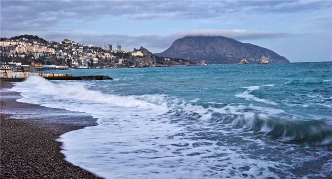 Người dân Crimea không muốn rời bán đảo sang sống ở Ukraine